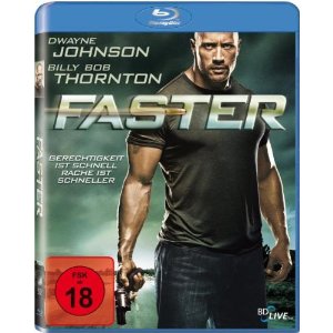 Faster [Blu-ray]