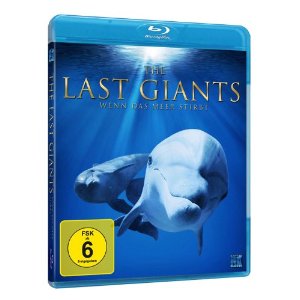 The Last Giants - Wenn das Meer stirbt [Blu-ray]