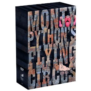 Monty Python's Flying Circus - Box (7 DVDs)