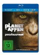 Planet der Affen: Prevolution  (+ DVD) (inkl. Digital Copy) [Blu-ray]