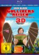 Gullivers Reisen - Da kommt was Großes auf uns zu (inkl. Blu-ray + DVD + Digital Copy) [3D Blu-ray]