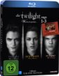 Twilight Saga 1-3: Was bis(s)her geschah (inkl. Sammelkarte) [Blu-ray] [Limited Edition]