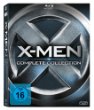X-Men - Complete Collection (alle 5 Filme inkl. X-Men: Erste Entscheidung) [Blu-ray]