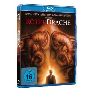 Roter Drache [Blu-ray]