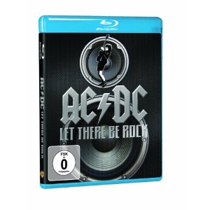 AC/DC - Let There Be Rock [Blu-ray]