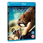 10,000 BC (10000 BC) (Blu-ray)