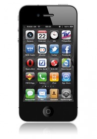 iPhone 4, 32GB, NET-Lock