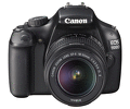 Canon EOS 1100D Kit 18-55 mm