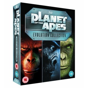Planet of the Apes: Evolution Collection