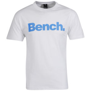 Bench Men's Corporation T-Shirt - White