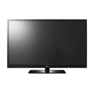 LG 50PZ575S 127 cm (50 Zoll) 3D Plasma-Fernseher, Energieeffizienzklasse C  (Full-HD, 600Hz SFD, DVB-T/C/S) schwarz