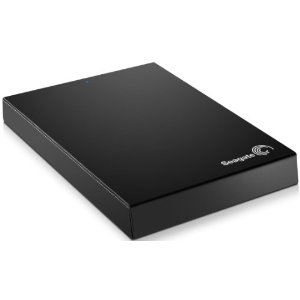 Seagate Expansion Portable STBX1000201 Externe Festplatte 1 TB (6,4 cm (2,5 Zoll), USB 3.0) schwarz
