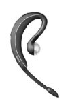 Jabra Wave Bluetooth Headset (EU-Stecker, Neue Software) dunkelgrau