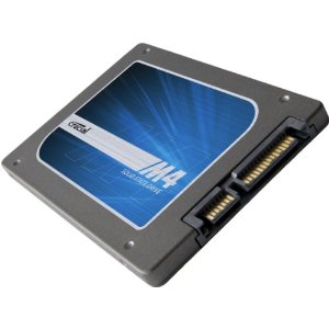 Crucial CT512M4SSD2 512GB interne Festplatte (6.4cm (2.5 Zoll), SATA)