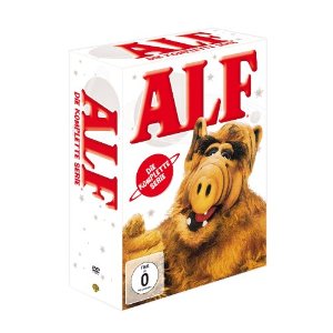 Alf - Die komplette Serie