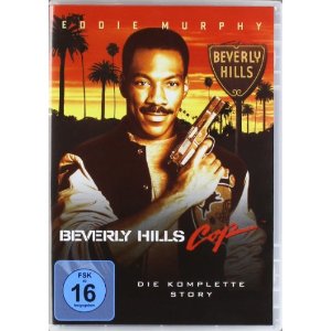 Beverly Hills Cop 1 / Beverly Hills Cop 2 / Beverly Hills Cop 3 [3 DVDs]