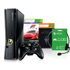 Xbox 360 - Konsole Slim