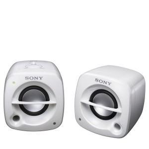 Sony Stereo-Lautsprecher SRS-M50