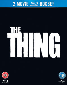 The Thing (1982) / The Thing (2011)