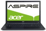 Acer Aspire V5-571G-32364G32Makk 39,6 cm (15,6 Zoll) Notebook (Intel Core i3-2367M, 1,4GHz, 4GB RAM, 320GB HDD, GT620M, DVD, Win 7 HP), schwarz
