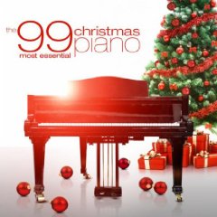 The 99 Most Essential Christmas Piano