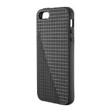 Speck SPK-A1581 PixelSkin HD Case für Apple iPhone 5 schwarz