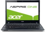 Acer Aspire One 756 29.46cm (11.6 Zoll) Netbook (Intel Dual Core 847, 1.1 GHz, 2 GB RAM, 320 GB HDD, Intel HD, ohne Betriebssystem) schwarz
