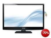 Dyon Sigma 24, 60 cm (23,6 Zoll) LED-Backlight-Fernse... Energieeffizienzklasse A (Full HD, DVB-T/S2, CI, DVD Player)