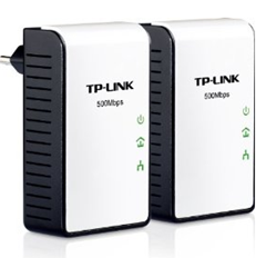 image116 TP Link TL PA411 Powerline (500Mbps, 2 er Pack) Starter Kit für 33€