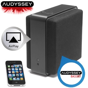 Audyssey Lower East Side Audio Dock Air