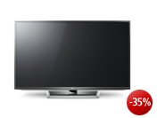LG 60PA660S 152 cm (60 Zoll) Plasma-Fernseher, Energieeffizienzklasse B (Full-HD, 600Hz SFD, DVB-T/C/S, SmartTV, HbbTV) silber