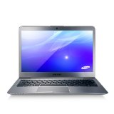 Samsung Serie 5 Ultra 530U3C A0L 33,8 cm (13,3 Zoll) Ultrabook (Intel Core i7 3517U, 1,9GHz, 4GB RAM, 128GB SSD, Intel HD 4000, Win 8) silber