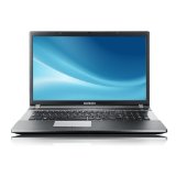 Samsung Serie 5 550P7C S0E 43,9cm (17,3 Zoll) Notebook (Intel Core i7-3630QM, 2,4GHz, 8GB RAM, 1 TB HDD, NV GT 650M, DVD, Win 8) anthrazit