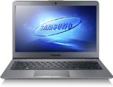 Samsung Serie 5 Ultra 535U3C A02 33,8cm (13,3 Zoll) Notebook (AMD A6-4455, 2,1GHz, 8GB RAM, 500GB HDD, AMD Radeon HD 7500G, Win 8) silber
