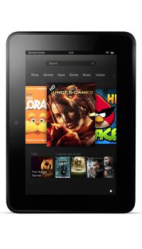 Amazon Kindle Fire HD 16GB Schwarz