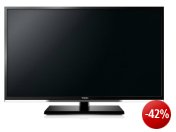 Toshiba 23EL933G 58,4 cm (23 Zoll) LED-Backlight-Fernseher, Energieeffizienzklasse A (Full-HD, DVB-T/-C, CI+) schwarz