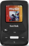 SanDisk Sansa Clip Zip MP3-Player 8GB (2,8 cm (1,1 Zoll) Display, Radio) schwarz