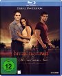 Breaking Dawn - Bis(s) zum Ende der Nacht - Teil 1 (Fan Edition) [Blu-ray] [Deluxe Edition]