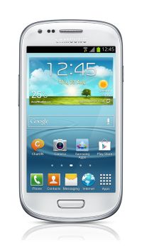 Samsung Galaxy S3 Mini 8GB NB marble white