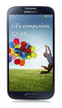 Samsung Galaxy S4 16GB LTE NB Schwarz