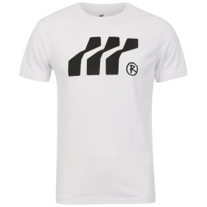 Boxfresh Men's Lyncean Logo T-Shirt - White