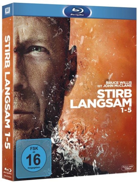 Stirb Langsam - Legacy Collection