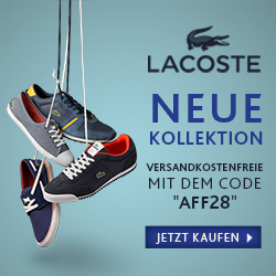 LACOSTE - Online Shop (Deutschland)