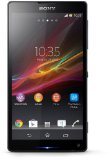 Sony Xperia ZL LTE Smartphone (12,7 cm (5 Zoll) Touchscreen, 1,5GHz, Quad-Core, 2GB RAM, 16GB HDD, 13 Megapixel Kamera, Android 4.1) schwarz