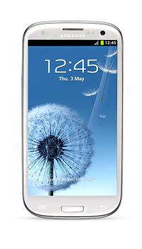 Samsung Galaxy S3 i9300 16GB NB marble white