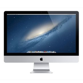 Apple iMac 27" 2,9 GHz Intel Core i5 1 TB  NVIDIA GeForce GTX 660M 8GB