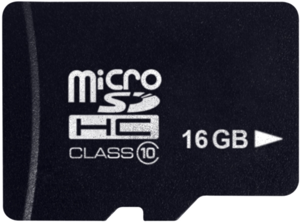 Platinum Micro SDHC 16GB