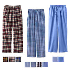 LANDS´ END Herren Pyjama Hosen verschiedene Modelle viele Farben WOW
