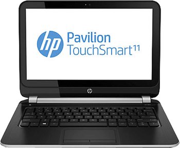 Hewlett-Packard HP Pavilion TouchSmart 11