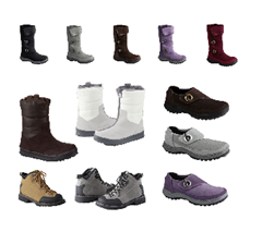 image496 Lands End Winter Boots & Schuhe für Damen & Herren für je 24,95€